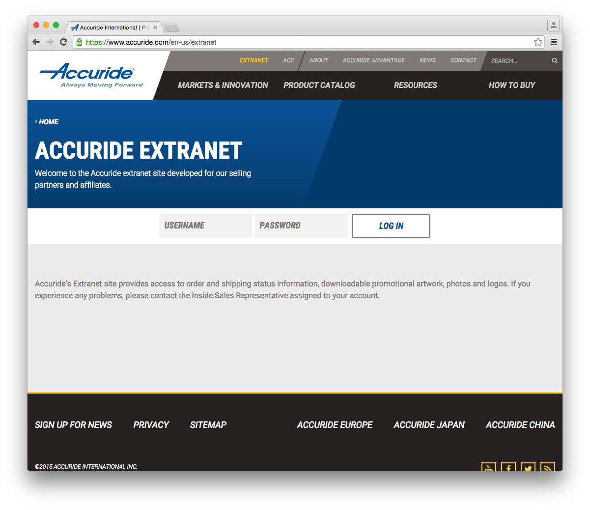 Extranet