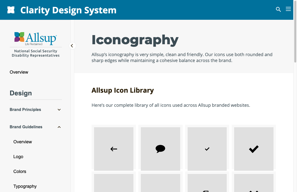 Icon Library
