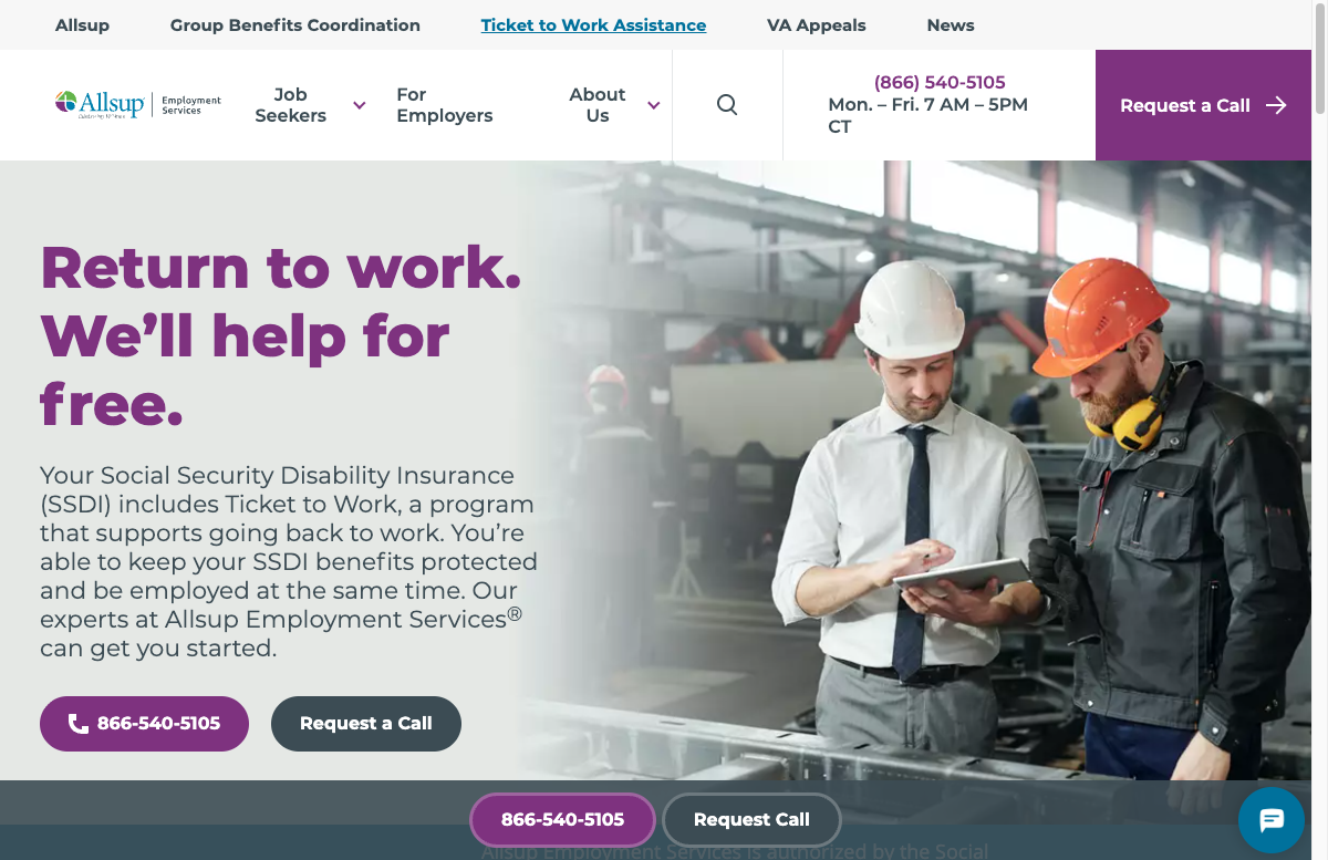 AllsupEmploymentServices.com