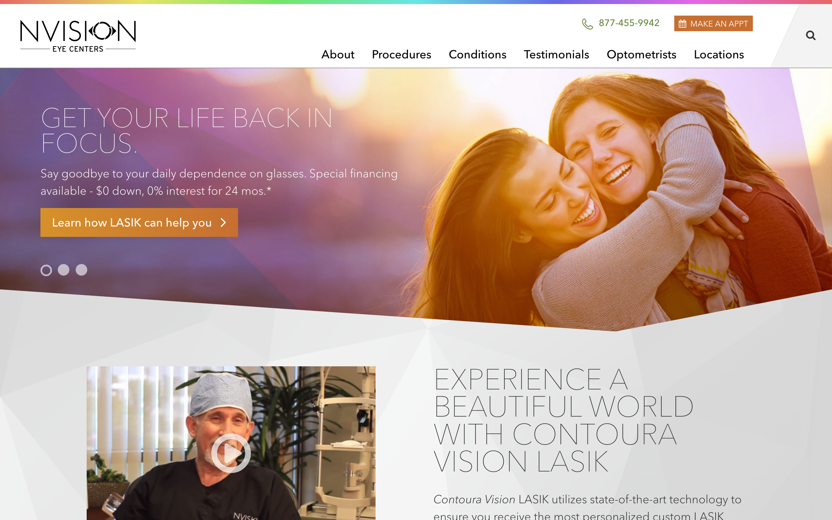 NVISION Eye Centers