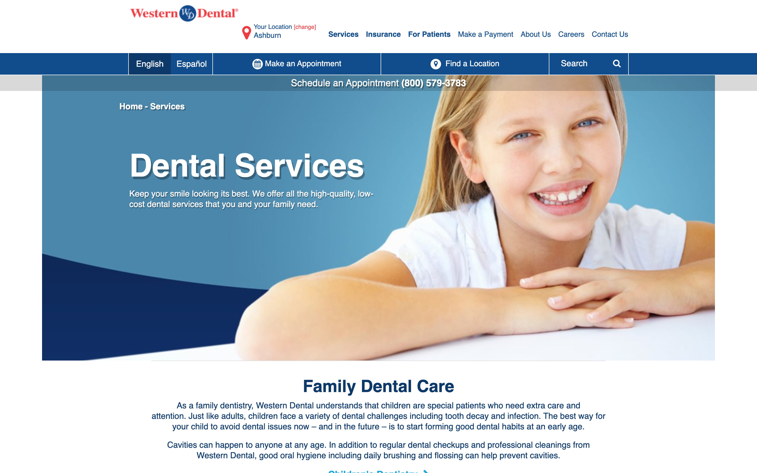 Dental Services